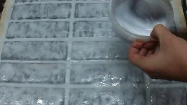 Как сэкономив, сделать тонкую 1 мм силиконовую форму на 18 камней - 900 руб. с нуля