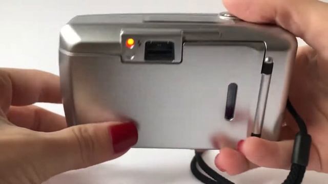 35mm film camera Olympus TRIP AF 60 смотреть онлайн