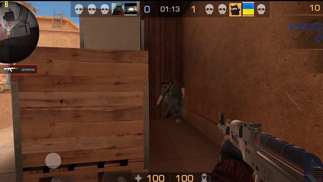 ОРИГИНАЛ Мой первый мувик Стандофф 2 standoff 2 смотреть онлайн