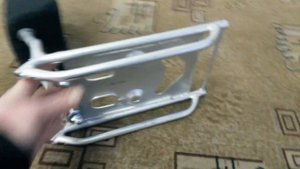 Мото сидение своими руками