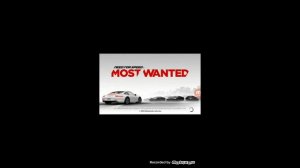 NFS Most Wanted android Black screen / Graphic Fix 2017 without root