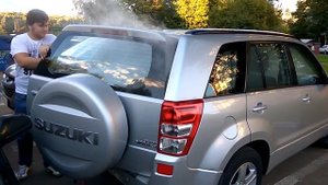 Сухой туман. Обработка сухим туманом. Удаление запаха.