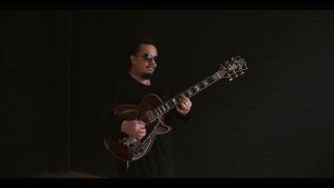 Beautiful Love - Faton Macula x Excel SS | D'Angelico Guitars