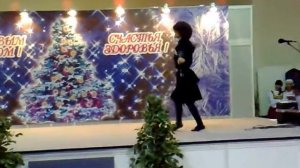 Къол жаулукъ (Балкарская лезгинка)
