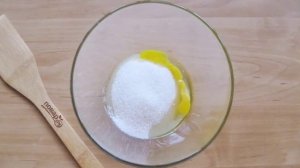 Кекс на кефире с корицей