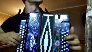 ДУМИЛИН Андрей - Ытала мана.    Песня 2021 года на гармони!!! Больше видео на канале, ПОДПИСЫВАЙСЯ!