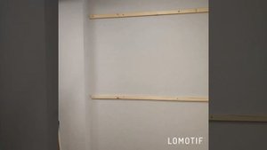 Монтаж Стеновые панелей clicwall от quick-step. Г. Самара,ул.Арцыбушевская 33