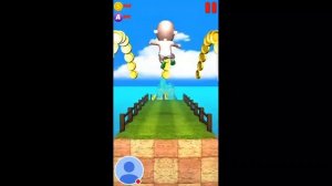 Temple Baby Run game play