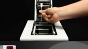 Evolis Zenius — ACL002 — простая очистка печатающей головки