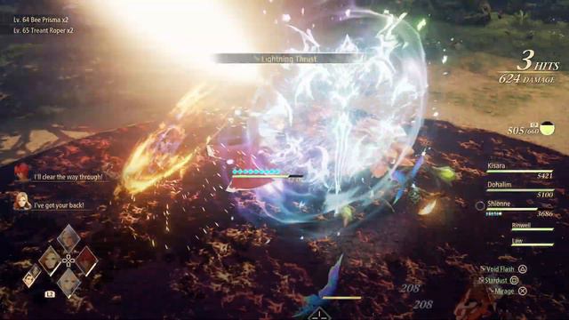 #96 Postgame: Edna | Tales of Arise Let's Play | PS5 4K60 смотреть онлайн