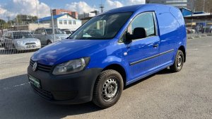 Обзор Volkswagen Caddy '2011 г. Копейка | Самые Нужные Автомобили
