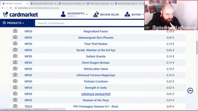 Yugioh Card Market Watch, Are the Mega tins Hype calming Down!? смотреть онлайн