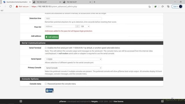 Access Pfsense Server From WAN side IP Address смотреть онлайн