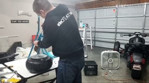 Doodle bug build Pt. 1