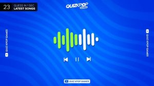 Guess the KPOP SONG in 1 Second | Guess the song by 1 sec. | KPOP QUIZ 2024