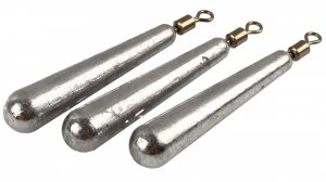 Как отлить груз конус с вертлюгом.