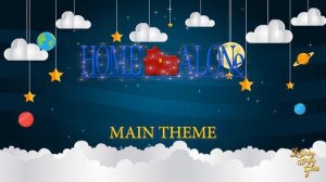HOME ALONE - Main Theme | Lullaby Version By John Williams | 20th Century Fox