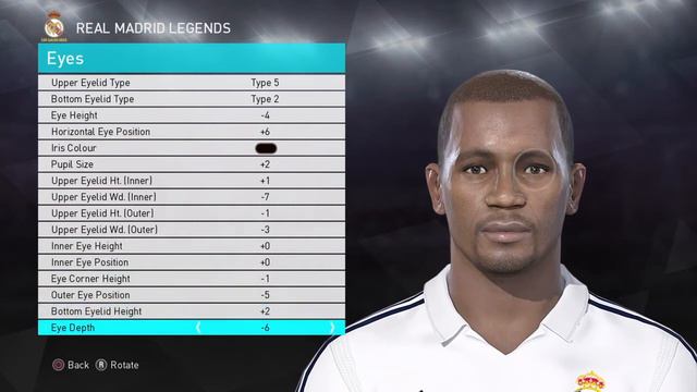 PES 2018 -  Makélélé