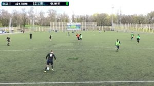 ЛФК Титан - ФК Mott 24.04.2021
