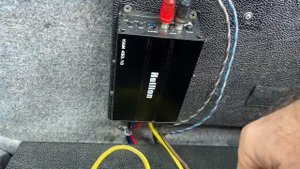 ЧВ на Phoenix Bass Machine 8 от 350 ватт  ( размеры короба)