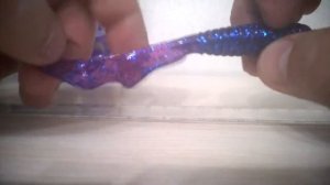 Видеообзор силиконовой приманки  relax twister 5 по заказу Fmagazin