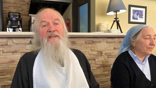 О. Владимир Волгин. О православном христианстве, католицизме и протестантизме. 1.04.2023.