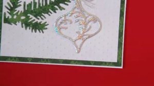 Creatables Christmas Ornaments