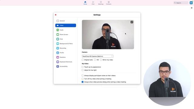 How To Use Insta360 ONE X2 As Webcam Tutorial смотреть онлайн