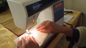 Viking Husqvarna Lily 555 12/13/18