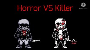 Murder Time Trio Episode 1 - Horror VS Killer