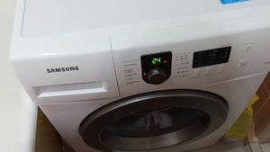 Стиральная машина Samsung WF60F1R1H0WDLP