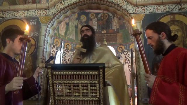 2016 08 02 Илиндан - о.Рафаило смотреть онлайн