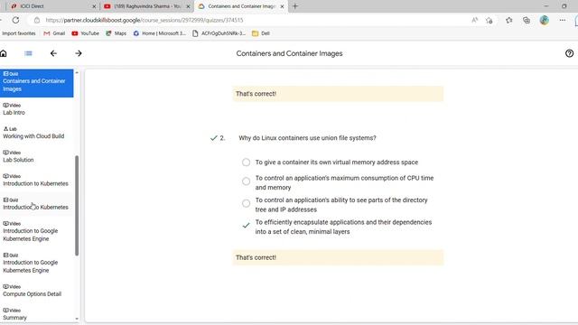 Getting Started with Google Kubernetes Engine смотреть онлайн