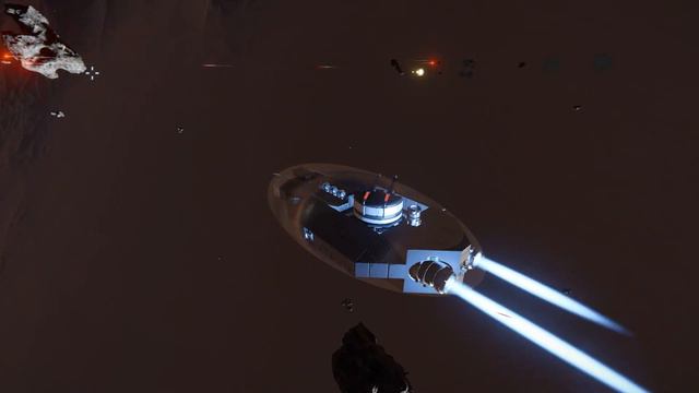 Space Engineers: Starcore - Calico Drone, Launch Pack смотреть онлайн