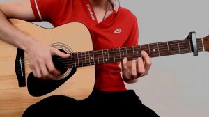 STILL D.R.E. - Dr. Dre ft. Snoop Dogg (Fingerstyle) на гитаре