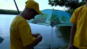 Клевая рыбалка в Крымском районе