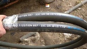 буровая " Оптимус" ставим буровой насос