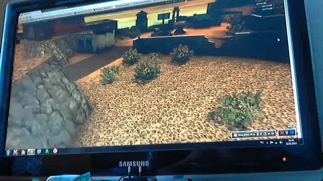 Видео с веб-камеры. Дата: 12 февраля 2014 г., 14:43. смотреть онлайн