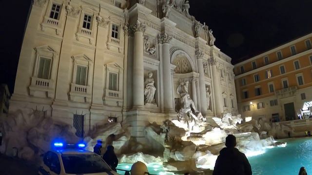 Рим | Пьяцца Навона | Фонтан Треви смотреть онлайн