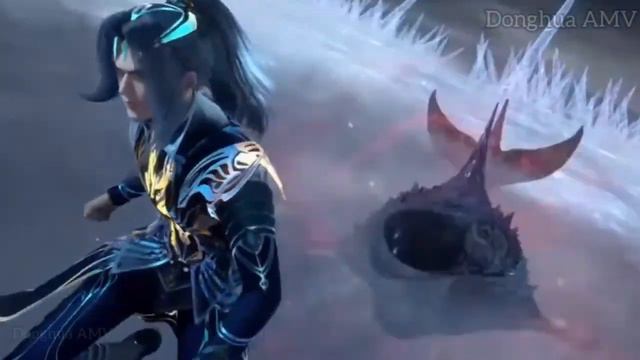 斗罗大陆 Soul Land -The adventure of the Gods AMVDonghua anime 