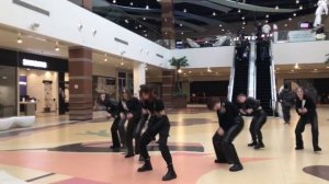 [K-POP IN PUBLIC RUSSIA] STRAY KIDS - MANIAC | Dance cover by DESTROYER