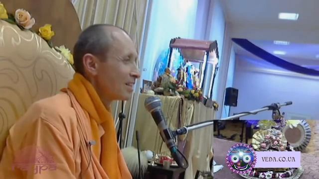 Бхакти Ананта Кришна Госвами - ШБ 2.6.26 Слава санкиртаны смотреть онлайн