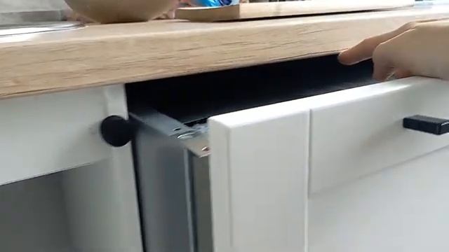 Посудомойка Midea MID45S130. Мидея MID45S130 встраиваемая посудомоечная машина, нюансы установки