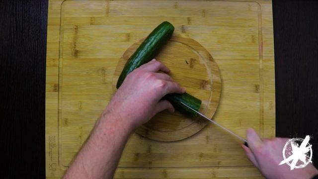 Салат с копченой курицей всего за 5 МИНУТ! Салат с куриной грудкой! смотреть онлайн