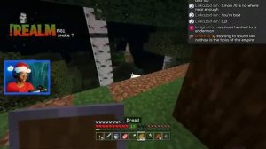 Live! New Minecraft Bedrock Anarchy Realm w/ discord members! │!realm