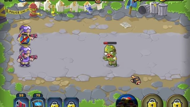 флеш игра Elite Squad летсплей смотреть онлайн