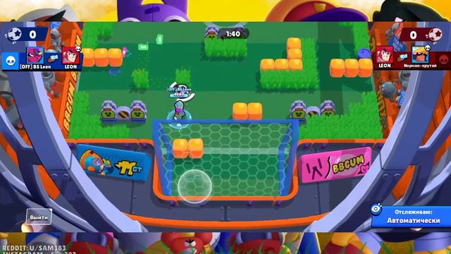 TARA EXE. ИГРА ЗА ТАРУ В БРОУБОЛ!!! ТОП КАТКА В БРАВЛ СТАРС!!! / Тара exe. - 1 Часть | Brawl Stars смотреть онлайн