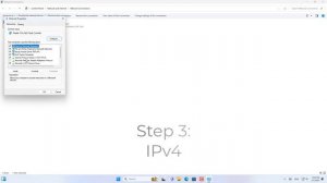 4 шага по настройке статического IP-адреса в Windows 11