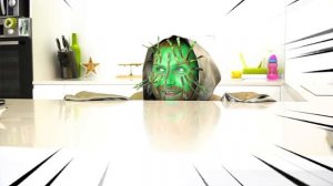 Марго и мама с маленькой о том как важно мыть руки