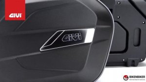 Travel light with the new GIVI WEIGHTLESS cases ! | Bikenbiker